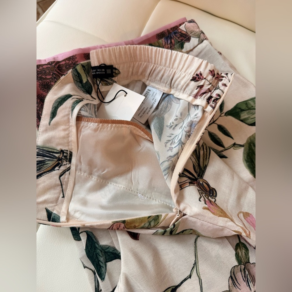 Floral Kimono  Set - Picture 6 of 8